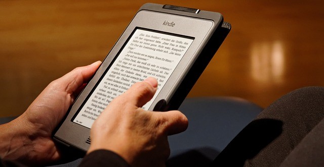 Kindle: descubra uma nova forma de ler livros